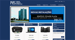 Desktop Screenshot of portodigitalstore.com